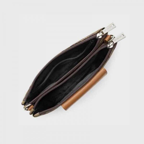 Lancaster - Sac bandoulière Logo KBA...