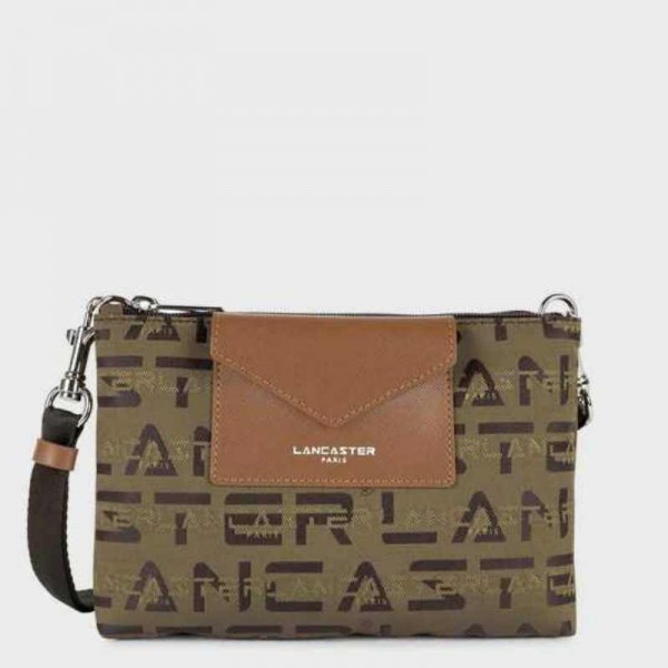 Lancaster - Sac bandoulière Logo KBA...