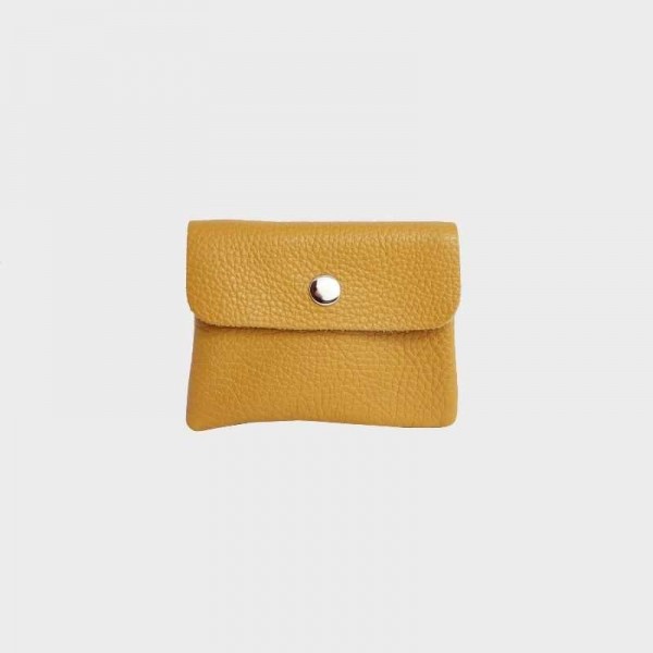 Anais - Porte monnaie à pression en...