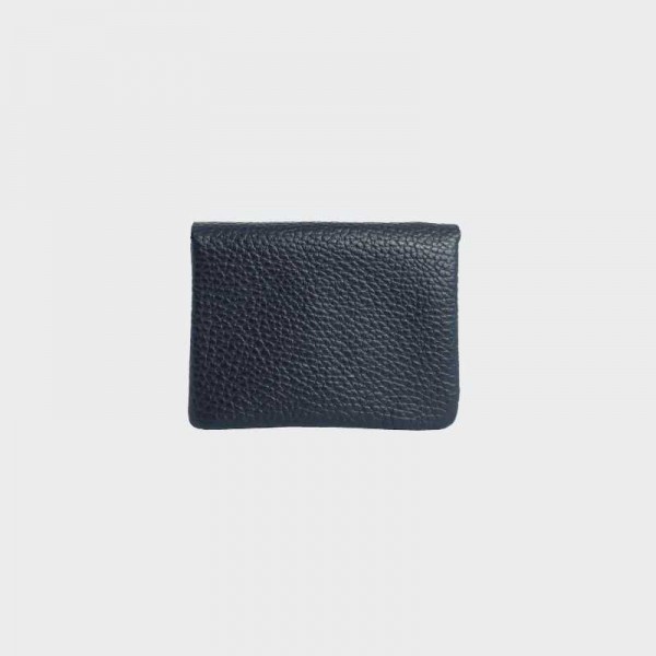 Anais - Porte monnaie à pression en... Anais - Porte monnaie à pression en...