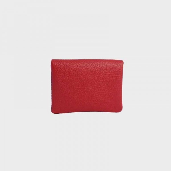 Anais - Porte monnaie à pression en... Anais - Porte monnaie à pression en...