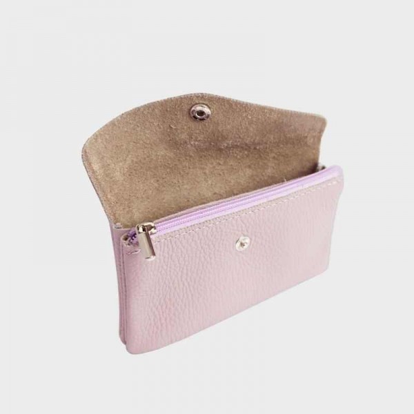 Anais - Portefeuille à pression en...