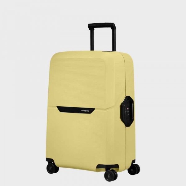 Valise moyenne 69cm Magnum Eco Samsonite 139846 Valise moyenne 69cm Magnum Eco Samsonite 139846