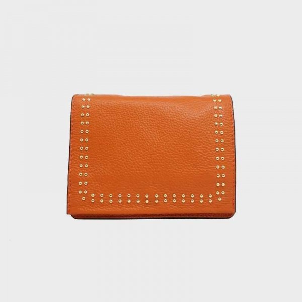 Anais - Petit sac clouté à rabat Kalie Anais - Petit sac clouté à rabat Kalie