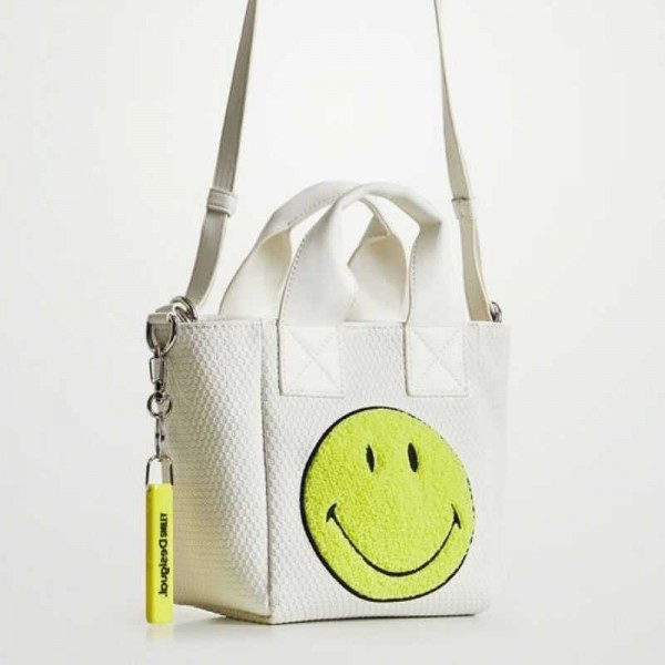 22saxpal cabas Desigual