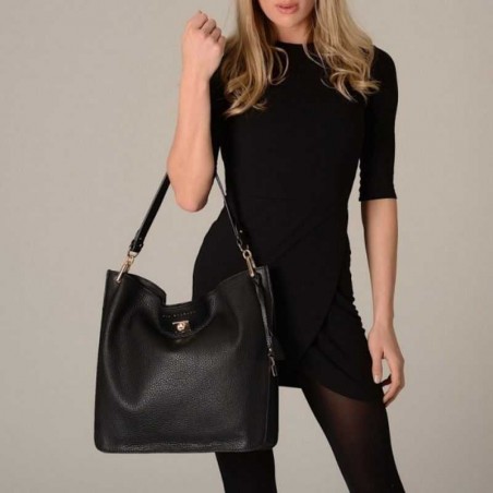 Grand sac porté épaule Kentucky Romy M Mac Douglas