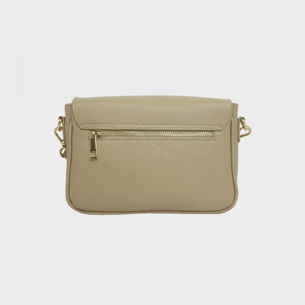 Anais - Sac bandoulière en cuir Palma