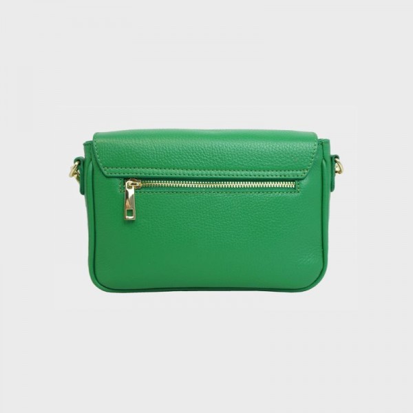 Anais - Sac bandoulière en cuir Palma