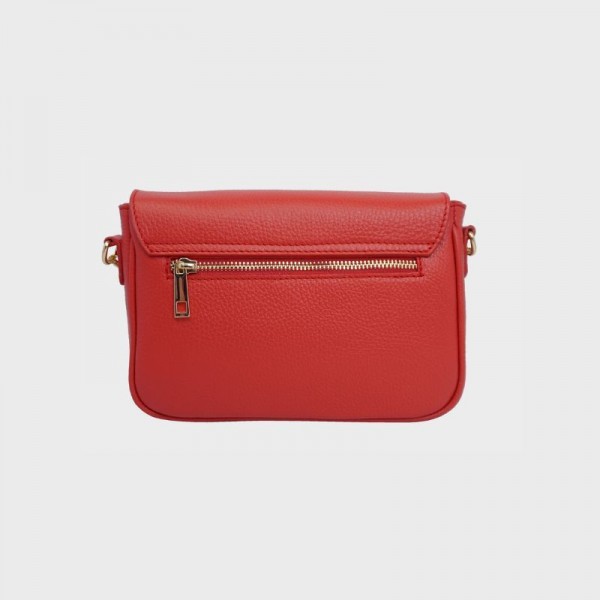 Anais - Sac bandoulière en cuir Palma