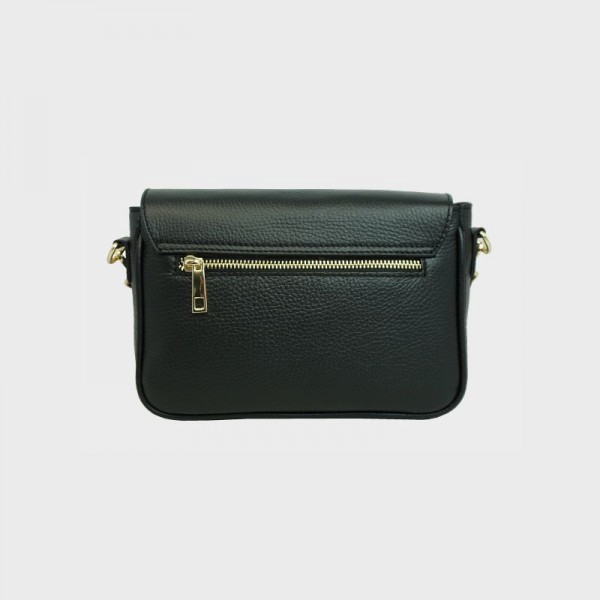 Anais - Sac bandoulière en cuir Palma