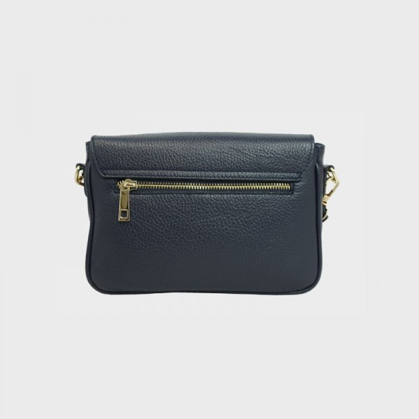 Anais - Sac bandoulière en cuir Palma