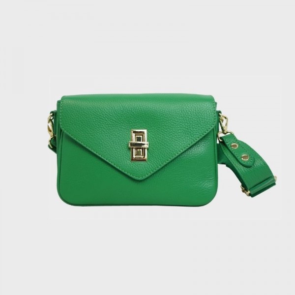 Anais - Sac bandoulière en cuir Palma