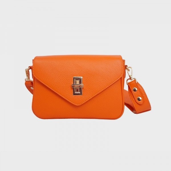 Anais - Sac bandoulière en cuir Palma