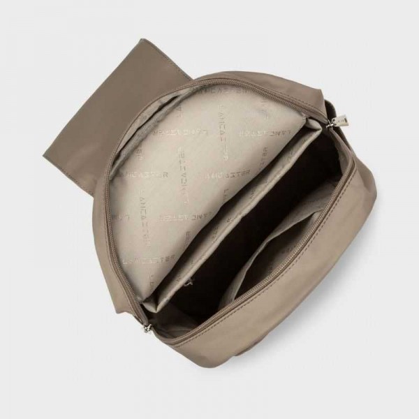 Lancaster - Sac à dos Basic Verni 514-86