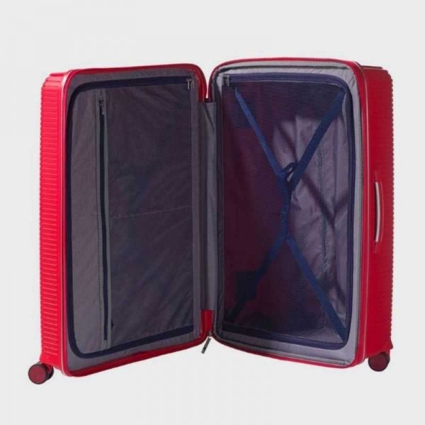 Jump - Grande valise légère... Jump - Grande valise légère...