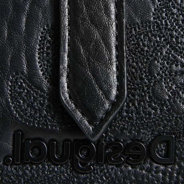 Desigual - Porte monnaie Paisley...