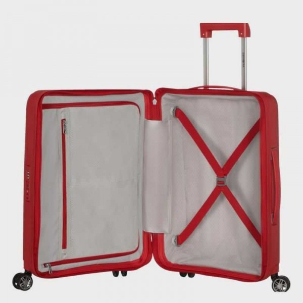 Samsonite - Valise HI-FI moyenne 4... Samsonite - Valise HI-FI moyenne 4...