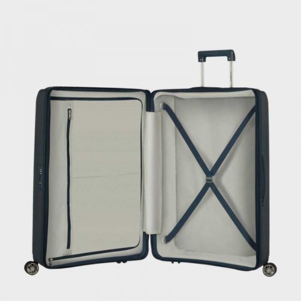 Samsonite - Grande valise Hi-fi...