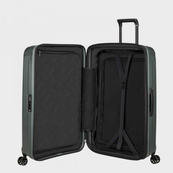 Samsonite - Valise Nuon 4 roues... Samsonite - Valise Nuon 4 roues...