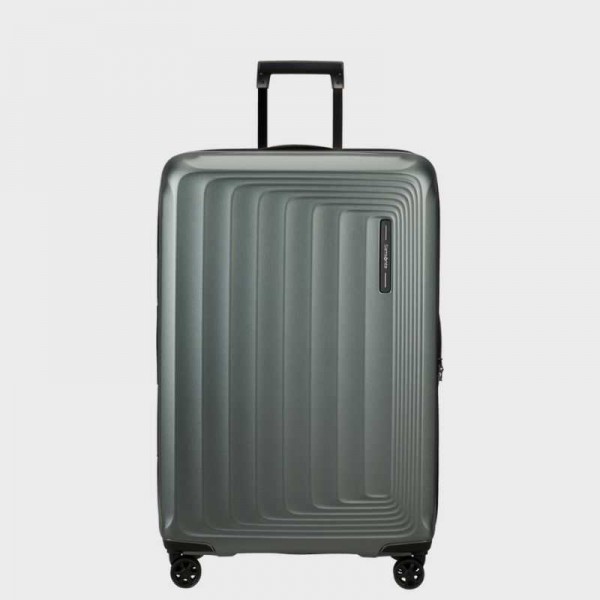 Samsonite - Valise Nuon 4 roues... Samsonite - Valise Nuon 4 roues...