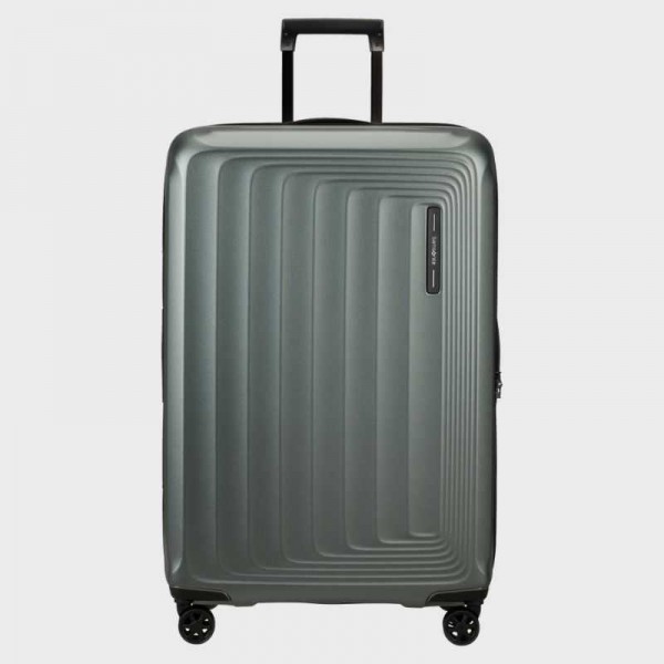 Samsonite - Valise Nuon 4 roues... Samsonite - Valise Nuon 4 roues...