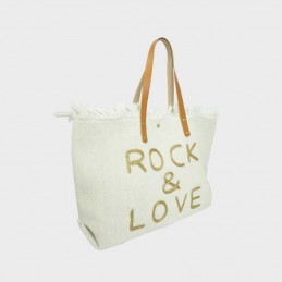 Anais - Cabas en toile Rock... 2