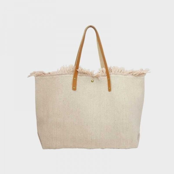 Anais - Cabas en toile Rock & Love