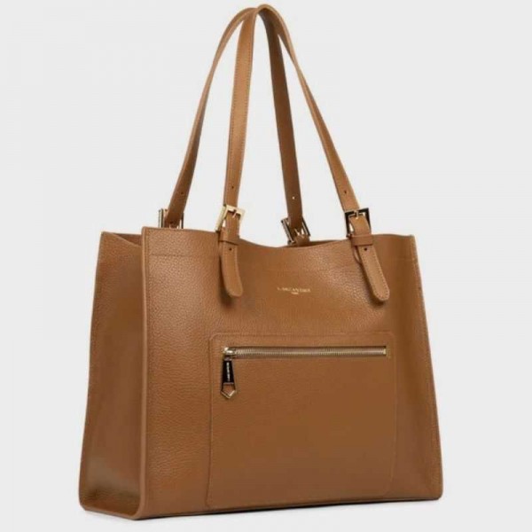 Lancaster - Cabas porté épaule en...