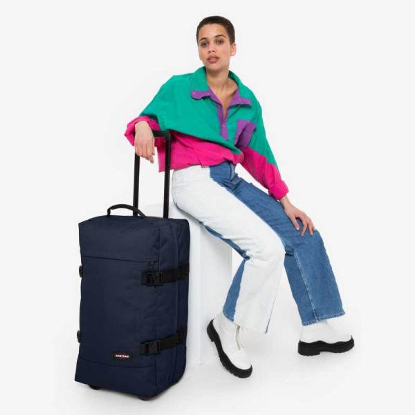 Valise moyenne Eastpak Tranverz M K62L