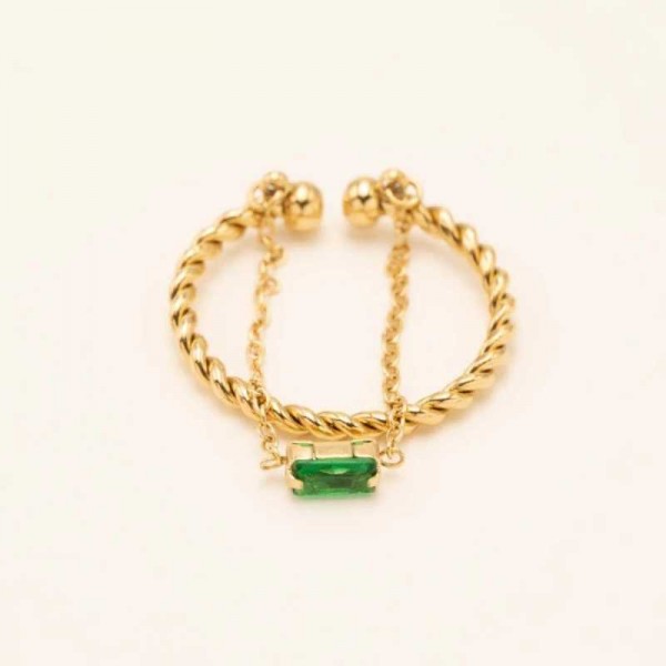 Bohm - Bague Othello