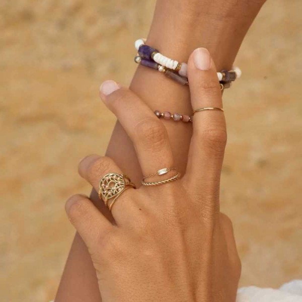 Bohm - Bague Othello