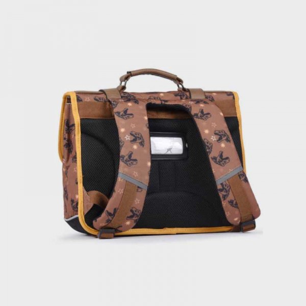 Caméléon - Cartable 35cm 2...