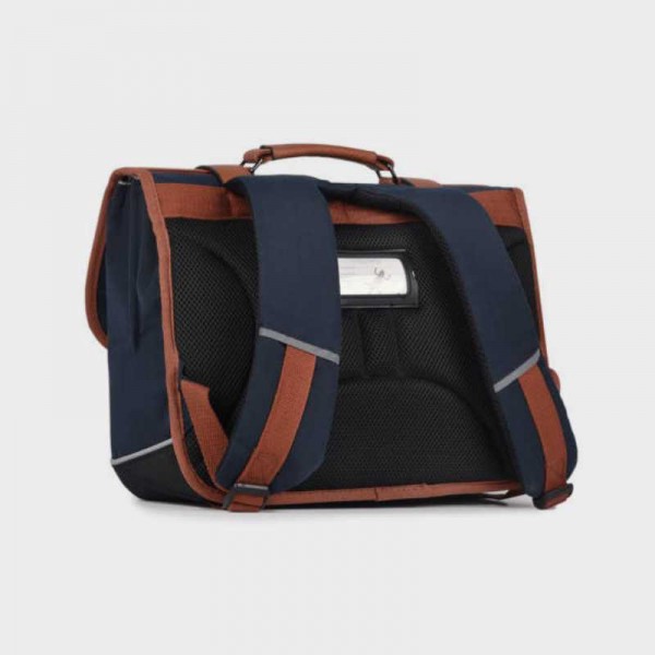 Caméléon - Cartable 38cm 2...