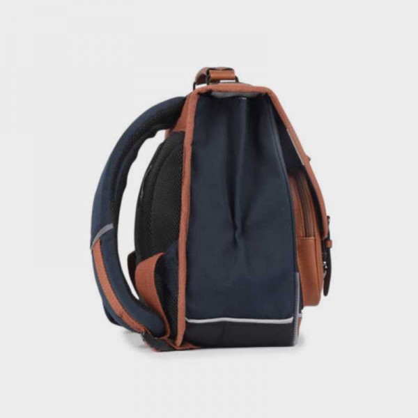 Caméléon - Cartable 38cm 2...