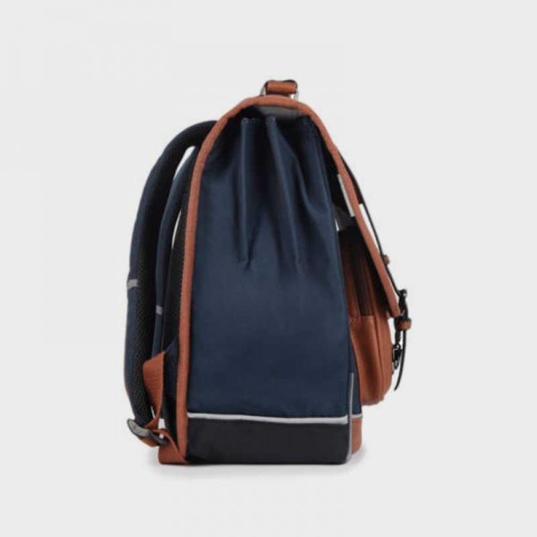 Caméléon - Cartable 41cm 3...