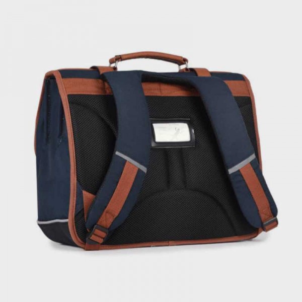 Caméléon - Cartable 41cm 3...