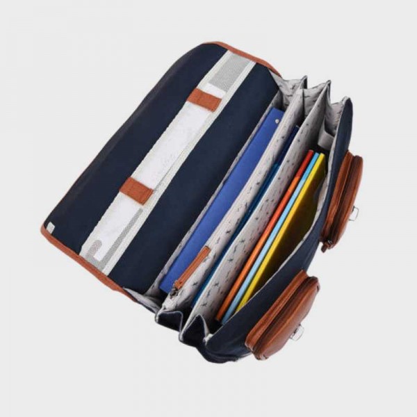 Caméléon - Cartable 41cm 3...