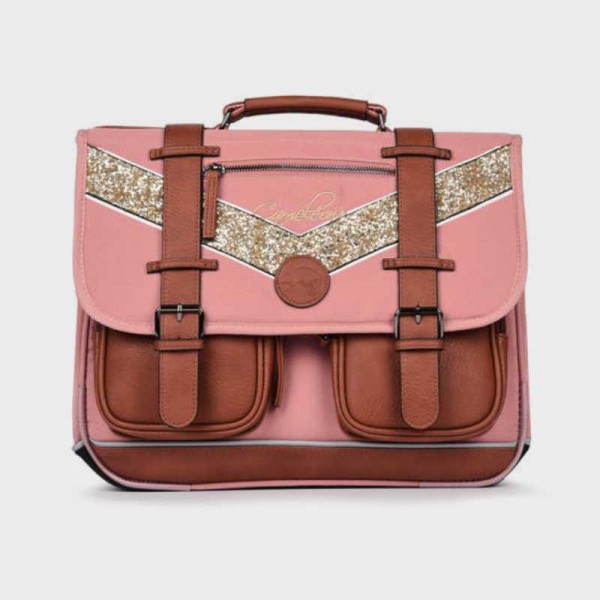 Cartable scolaire 38cm de la marque Caméléon Cartable scolaire 38cm de la marque Caméléon