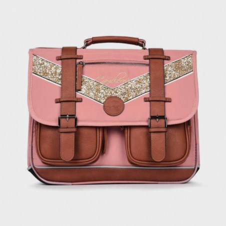 Cartable scolaire 38cm de la marque Caméléon