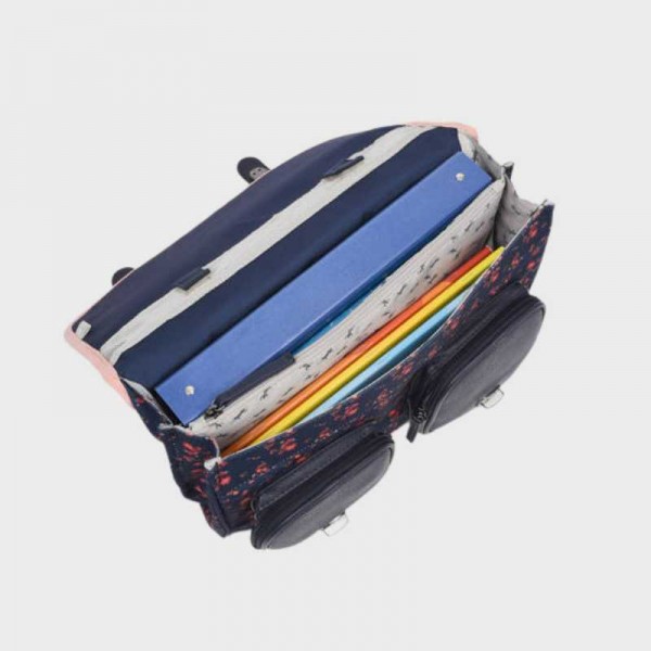 Caméléon - Cartable 38cm 2... Caméléon - Cartable 38cm 2...