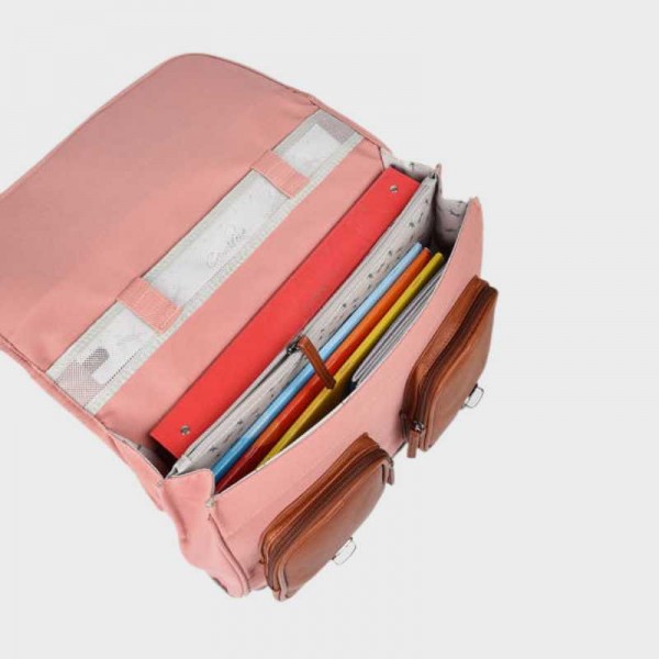 Caméléon - Cartable 38cm 2... Caméléon - Cartable 38cm 2...