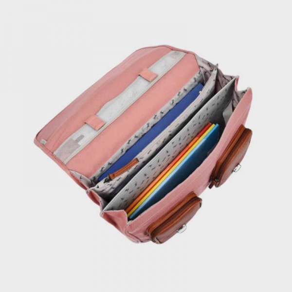 Caméléon - Cartable 3 compartiments... Caméléon - Cartable 3 compartiments...