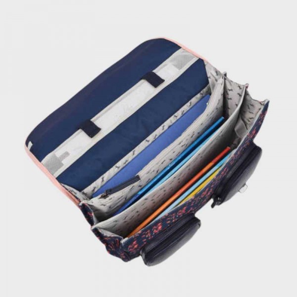 Caméléon - Cartable 3 compartiments... Caméléon - Cartable 3 compartiments...