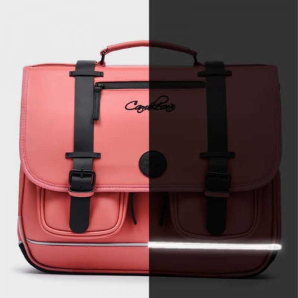 Cartable cameleon 2025 vintage 38 cm