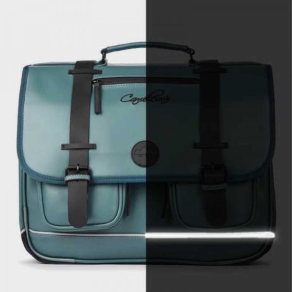 Caméléon - Cartable 38cm 2... Caméléon - Cartable 38cm 2...