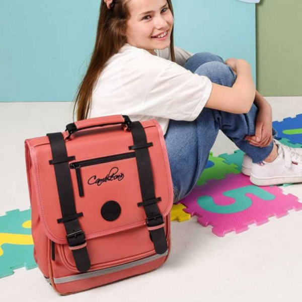 Caméléon - Sac à dos 38cm 2...