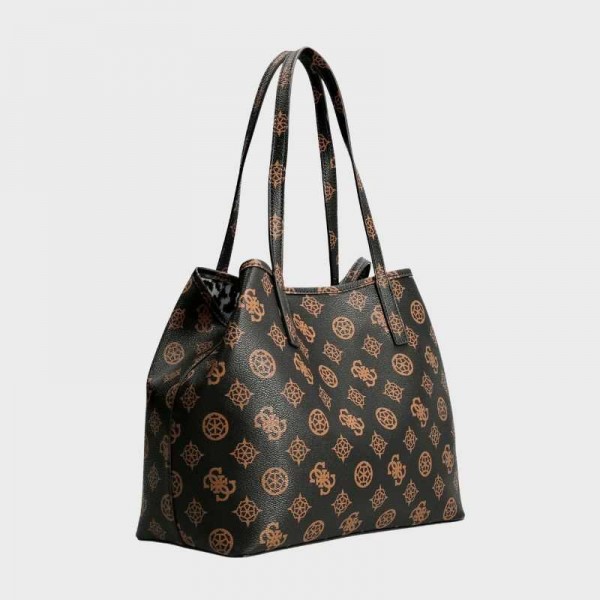 Guess - Cabas Vikky avec pochette