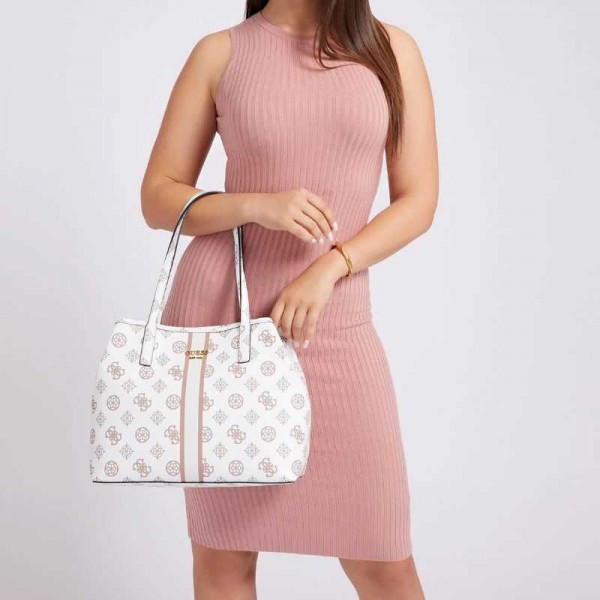 Guess - Cabas Vikky avec pochette