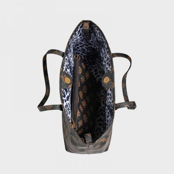 Guess - Cabas Vikky avec pochette