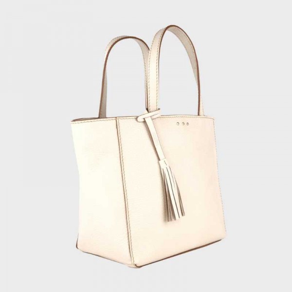 Loxwood - Petit cabas cuir parisien